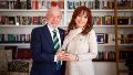 Lula Da Silva estuvo casi una hora reunido con Cristina Kirchner en el departamento donde cumple prisión domiciliaria
