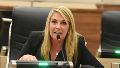 María Eugenia Schmuck propone que el próximo intendente se elija con sistema de balotaje