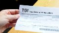 Las boletas de la TGI vendrán con aumento en julio, agosto y septiembre