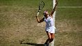 Solana Sierra sigue soñando en Wimbledon: le ganó a Bucsa y clasificó a octavos de final
