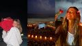Las fotos que indicarían que Tini Stoessel y Rodrigo de Paul se comprometieron