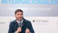 Estados Unidos, Buenos Aires y Santa Fe: las tres apuestas de Pullaro