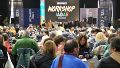 Cuenta regresiva para los Juegos Jadar: Rosario tuvo una jornada de trabajo con 400 asistentes
