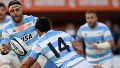 Los Pumas tuvieron un partido para el olvido y perdieron ante Inglaterra