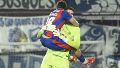 San Lorenzo se clasificó por penales a los octavos de final de la Copa Argentina