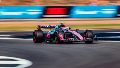 Franco Colapinto larga desde boxes en el GP de Gran Bretaña