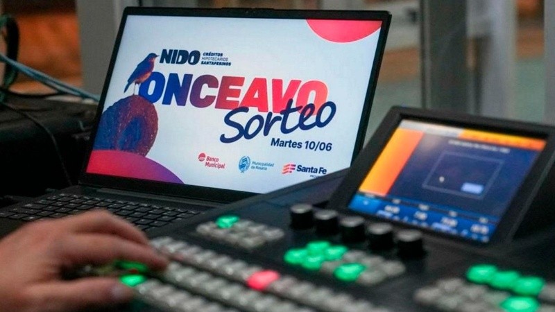 En los 11 sorteos previos se entregaron  3.558 créditos Nido.
