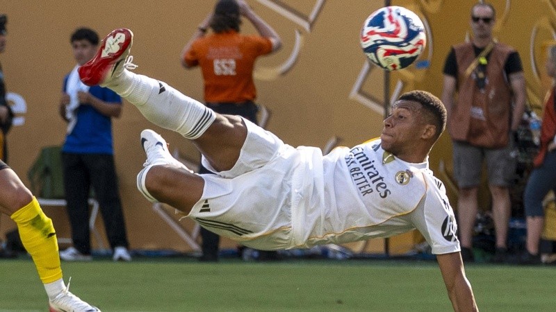 El Madrid necesita de Mbappé recuperado para buscar la final.