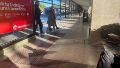 Un proyecto para mejorar señalizaciones y el pavimento en las plataformas de la Terminal