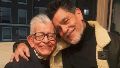 Murió el papá de Juan Palomino, recordado por su papel en “Los Simuladores”