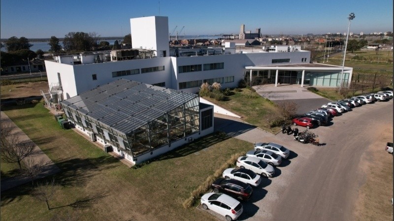 Bioceres SA tiene base en el complejo universitario del sur de Rosario.