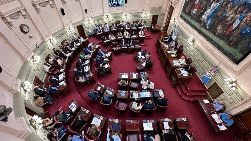 El reglamento de la Convención Constituyente será una adaptación del de la Cámara de Diputados.