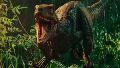 El estreno “Jurassic World: Renace” relegó a F1 al segundo puesto en los cines argentinos