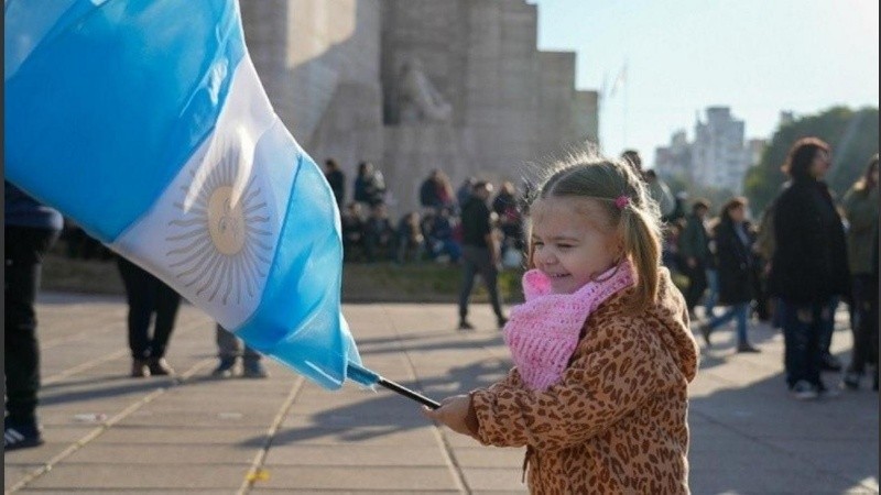 Desde las 10 de la mañana, el Parque de la Independencia será el punto de encuentro para el acto central.