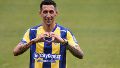 Ángel Di María, emocionado en su vuelta a casa: "Salir campeón con Central es lo único que me falta"