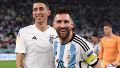 El mensaje de Lionel Messi a Ángel Di María por su regreso a Central: “Me escribió hace poco”