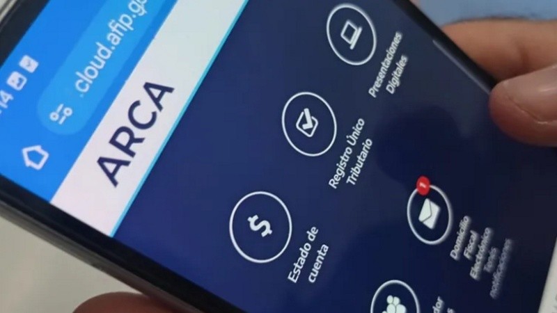 La agencia Arca viabilizará la devolución de pagos a cuenta por Impuesto País.