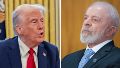 Trump amenazó con imponer aranceles adicionales a los BRICS y Lula da Silva respondió: "No queremos un emperador"