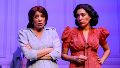 Dos funciones de la obra La vida extraordinaria en el teatro La Comedia
