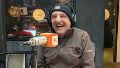 Goity en su paso por Radio 2 este martes 8 de julio.