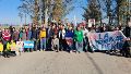 Trabajadores del Inta Oliveros rechazan el decreto del Gobierno: “Si deja de existir perdemos la soberanía tecnológica”
