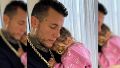 "No merece ser llamada abuela": Alex Caniggia fulminó a Mariana Nannis