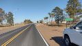 Recomiendan evitar la Ruta 33 desde el oeste santafesino y usar la Provincial 90, tras las mejoras de repavimentación