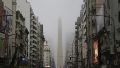 Densa niebla en Buenos Aires: demoras, vuelos cancelados y alerta del SMN