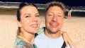 Nico Vázquez rompió el silencio tras la difusión del video acaramelado con Mercedes Oviedo: “¿No se puede bailar ahora?”