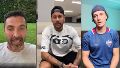 Neymar, Buffon y otras grandes estrellas saludaron a Di María por su "vuelta a casa"