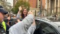 Tras el faltazo de Milei, Victoria Villarruel se sumó en Tucumán a la celebración del Día de la Independencia