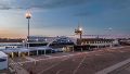 El aeropuerto de Rosario dejará de tirar sus residuos cloacales al Ludueña