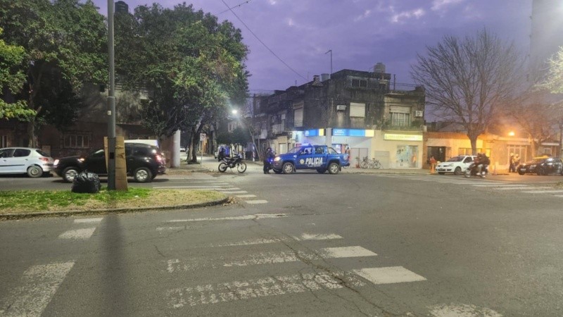 El hecho tuvo lugar antes de la caída del sol en Independencia al 3100.