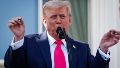 Trump anunció que impondrá aranceles del 30% sobre los productos de México y la Unión Europea