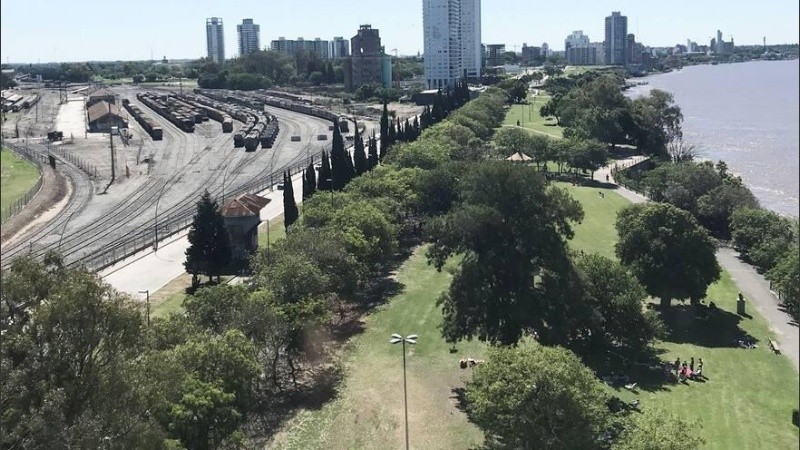 El gobernador ya tiene en carpeta la obra que espera sea un legado para la ciudad de su gestión