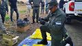 Chaco: hallaron 172 kilos de cocaína en un camión y detuvieron a cinco sospechosos por narcotráfico