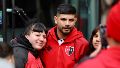 Banega dijo cuál fue la clave en Mendoza y felicitó a Di María por volver a Rosario