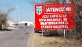 "¡Atención!": campaña “blue” de la Provincia por el mal estado de las rutas nacionales