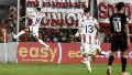 Unión debutó en el Torneo Clausura con un triunfo ante Estudiantes por 1-0 con gol de un ex Central