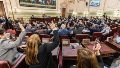 Reforma, día 2: sin sesión, pero con negociaciones para definir las comisiones