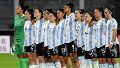 Con 3 jugadoras de Newell