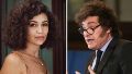 Julia Mengolini denunció a Javier Milei por amenazas y hostigamiento: le otorgaron custodia y un botón antipánico