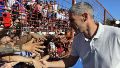 La emotiva despedida de Juan Pablo Vojvoda de Fortaleza, tras cuatro años de trabajo en el club