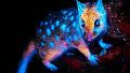 Brillante: fotógrafo capturó a una especie en peligro de extinción con biofluorescencia