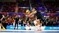 Vóley: Argentina le ganaba a Japón, pero el local se lo dio vuelta en cinco sets en la VNL