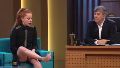 ¡Qué habilidad! Agustina Kämpfer prendió un fósforo con los dedos de los pies y dejó atónito a Mario Pergolini