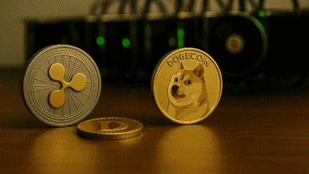Convierta sus XRP y DOGE en $3,200 diarios usando DOT Miners