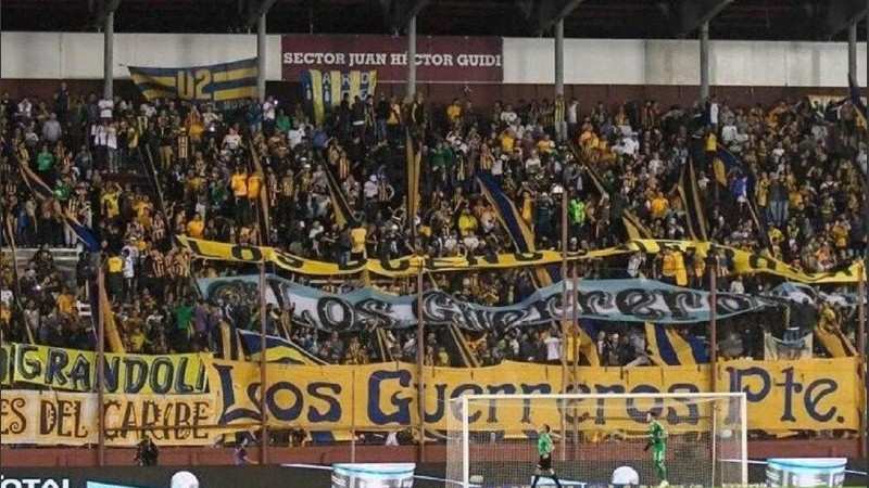 Tras muchos años, este sábado Central podrá llevar hinchas visitantes en el torneo local.
