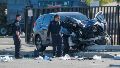 Atropello masivo en Los Ángeles: 28 heridos tras un incidente en East Hollywood