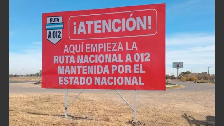 La pelea entre Santa Fe y Nación no es sólo de cartel.